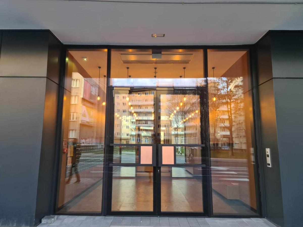 ורוצלב Copper Apartment Free Parking מראה חיצוני תמונה