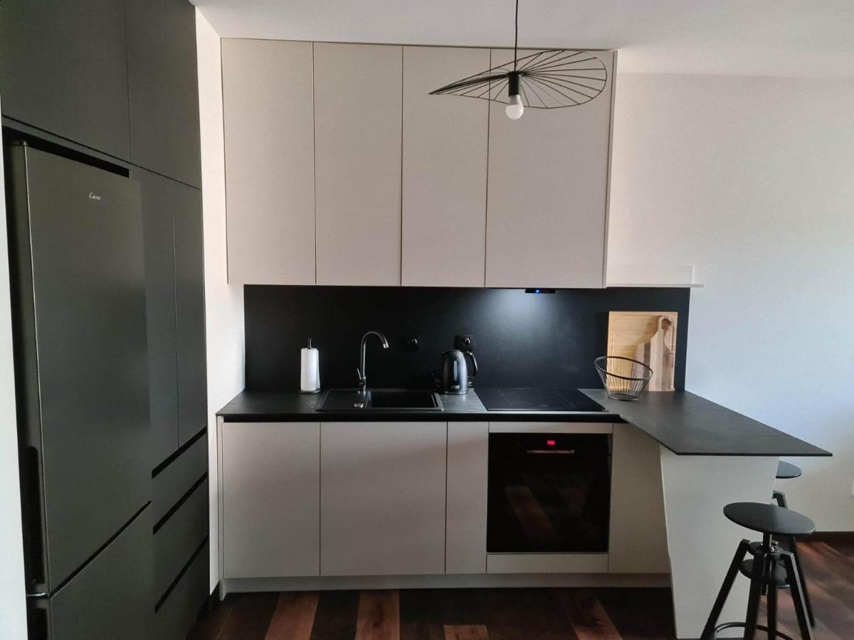 ורוצלב Copper Apartment Free Parking מראה חיצוני תמונה