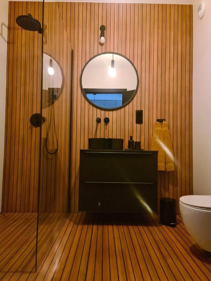 ורוצלב Copper Apartment Free Parking מראה חיצוני תמונה