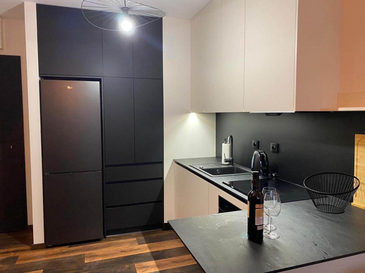 ורוצלב Copper Apartment Free Parking מראה חיצוני תמונה